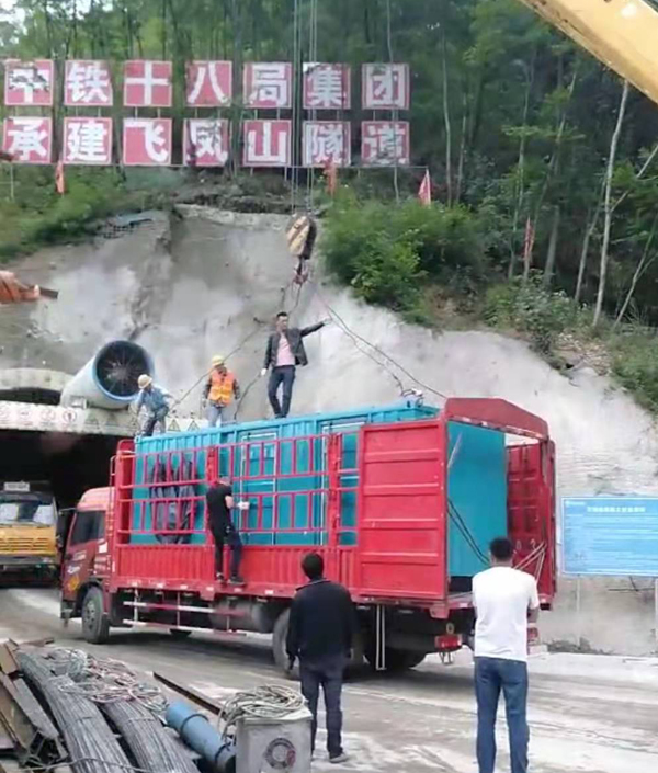 台江发电机组维修后输出功率降低是什么问题