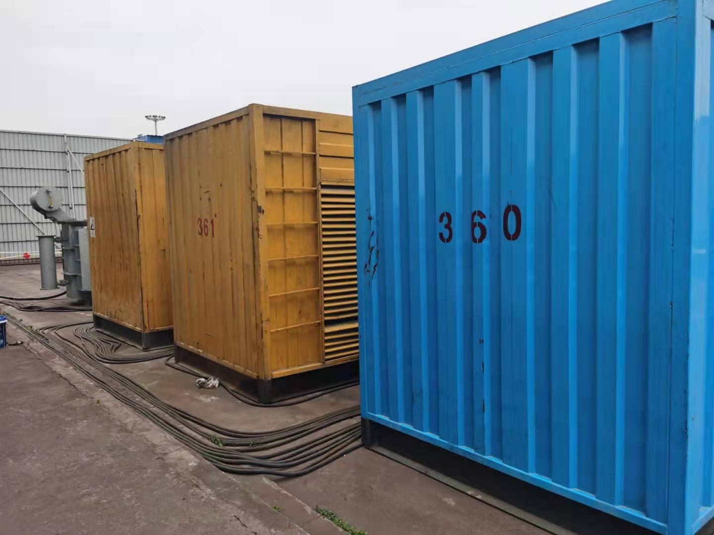 台江租赁发电车-不同发电机组的性能如何？
