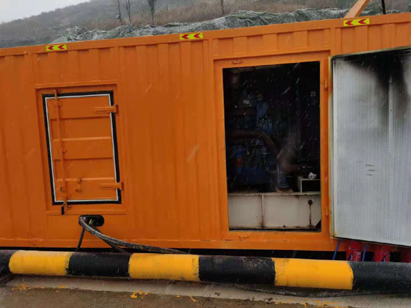 台江出租发电机-船用柴油发电机的工作原理是怎么样的？