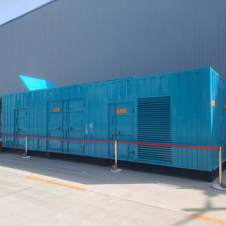 台江怎样更换柴油发电机组的空气滤清器？