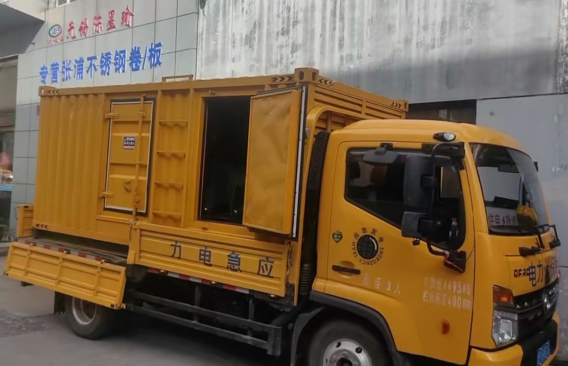 台江安装和使用柴油发电机组需要注意哪些事项？
