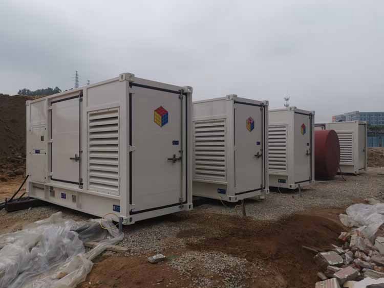台江如何降低 200KW 柴油发电机的燃油消耗率？