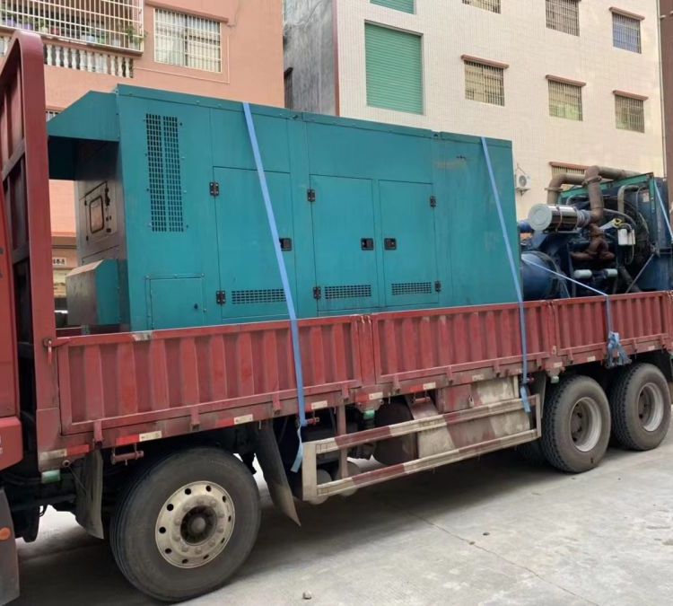 台江如何在不同负载率下确保 400KW 柴油发电机组的正常运行？