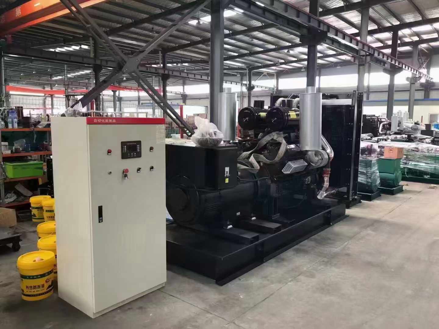 台江发电机2000kVA 负载需要多大的电缆？