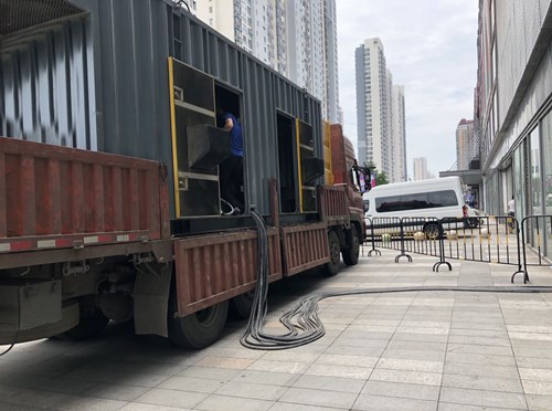 台江柴油发电机空气滤清器在不同季节的更换周期是否有差异？